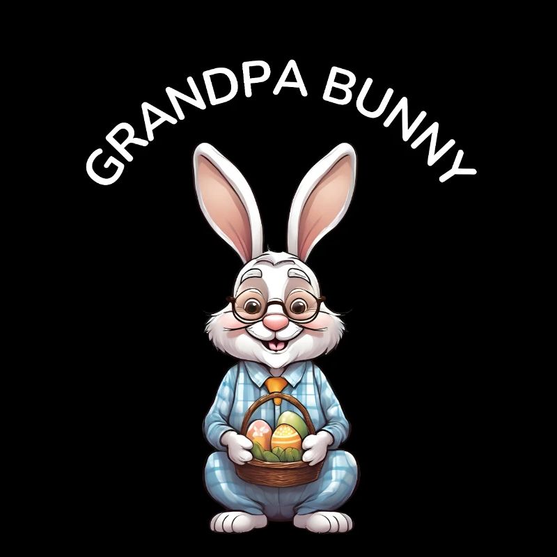 Großvater Opa Ostern Spruch Geschenk