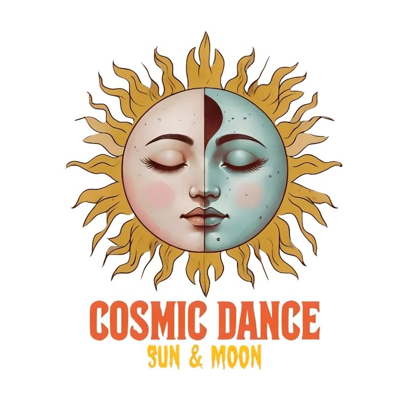 Cosmic Dance Spirituality Gift