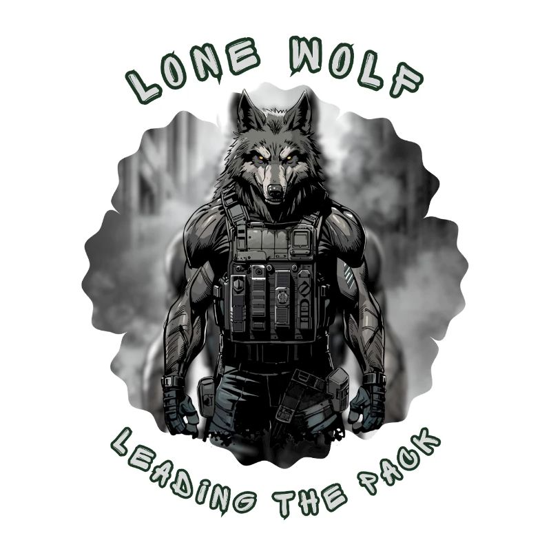 Lone Wolf Commando - Tactical Alpha Soldier