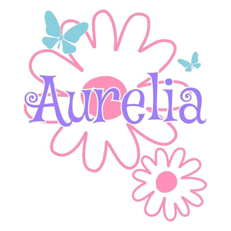 Aurelia Name Mädchenname Gänseblümchen