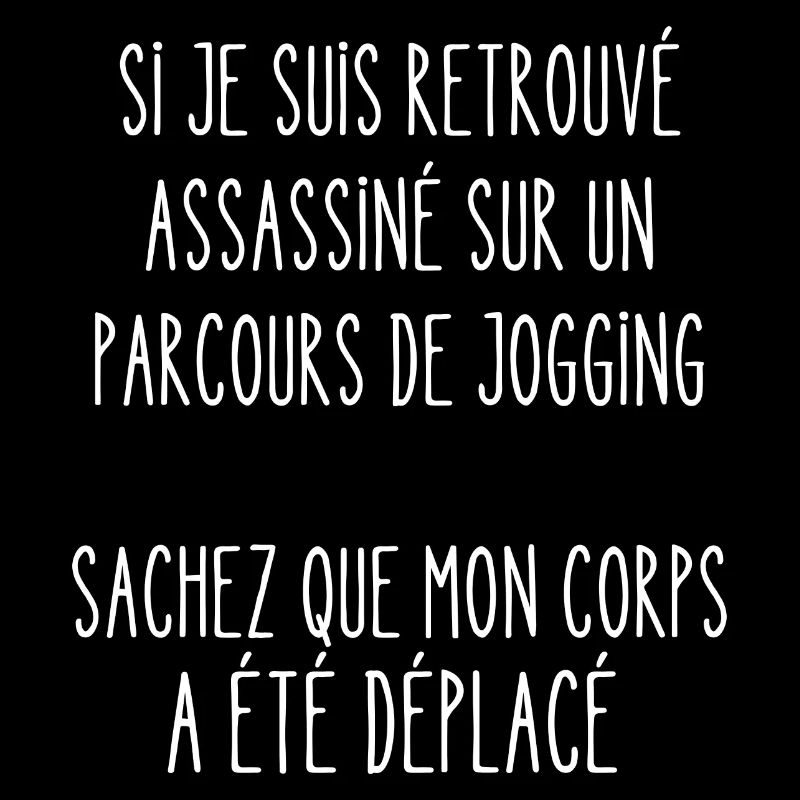 parcours de jogging