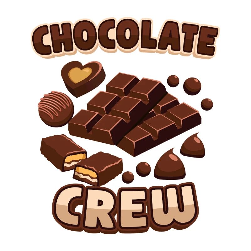 Candy Chocolate Chocolate Chocolate Crew