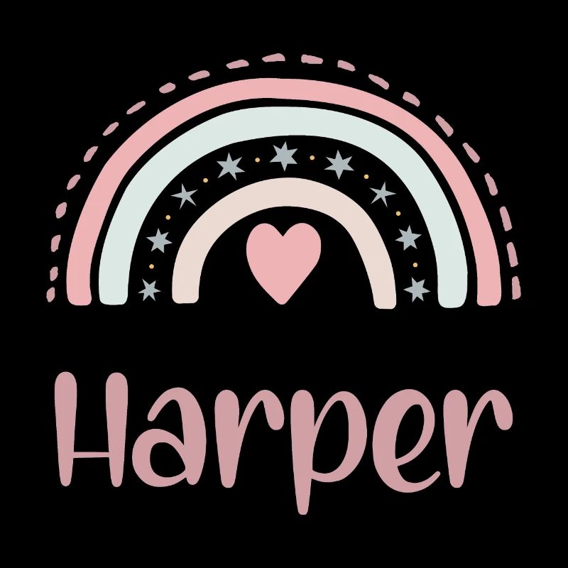 Harper nomme Rainbow
