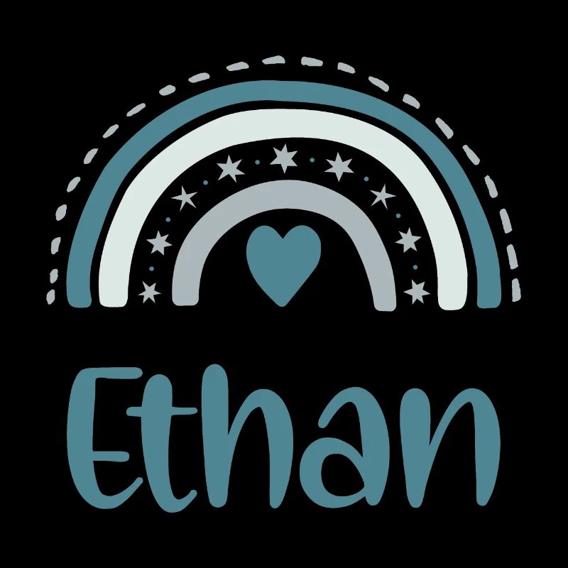 Nom Ethan Arc-en-ciel