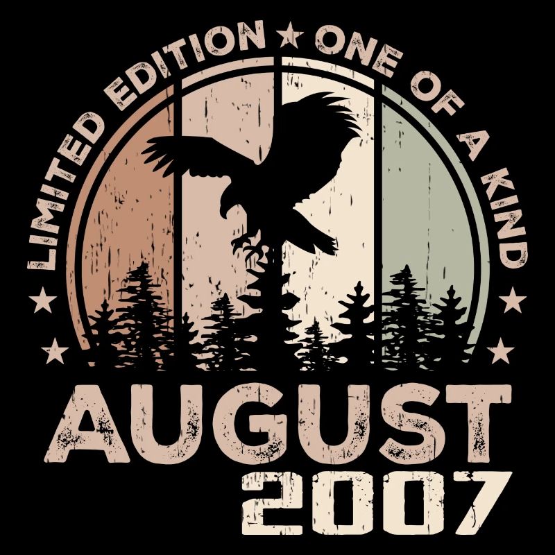 Incomparable since August 2007, 17th Anniversary