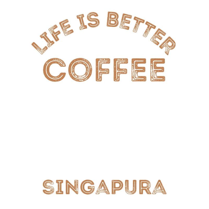 Singapura Katze Kaffee Cafe