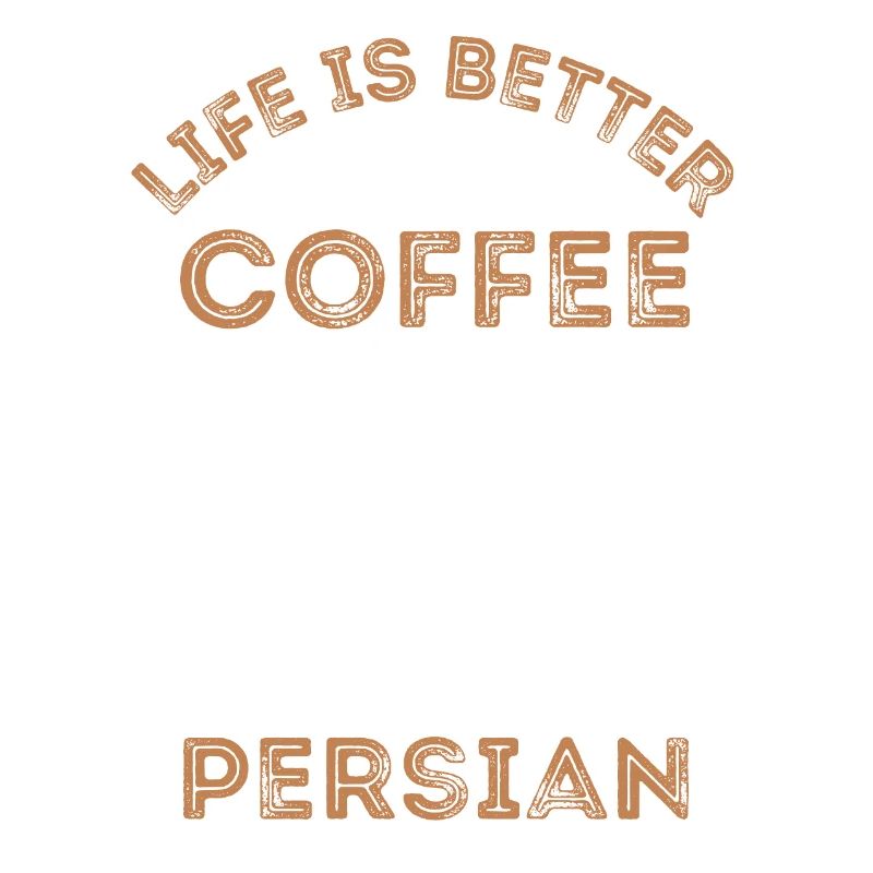 Café persan cat