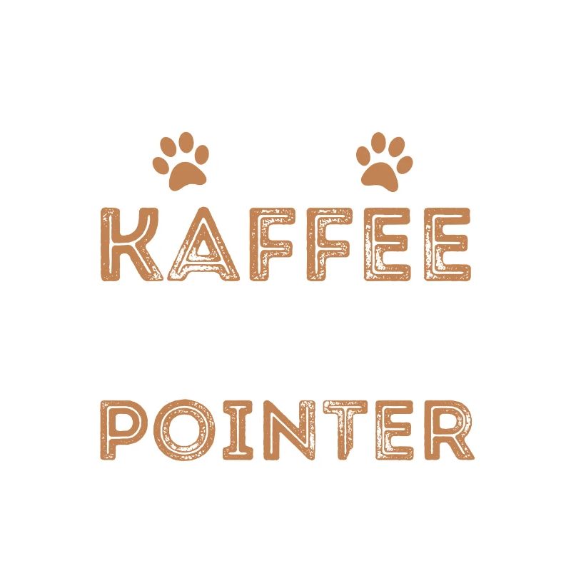 English Pointer Kaffee Hund Cafe