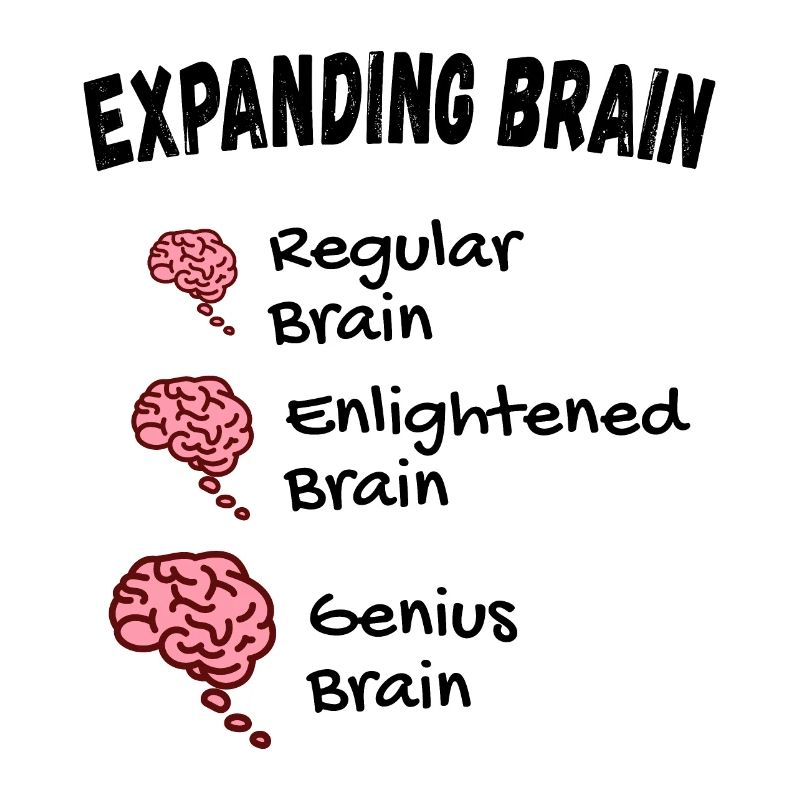 Expanding Brain Meme