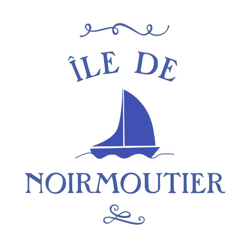Noirmoutier Inselboot