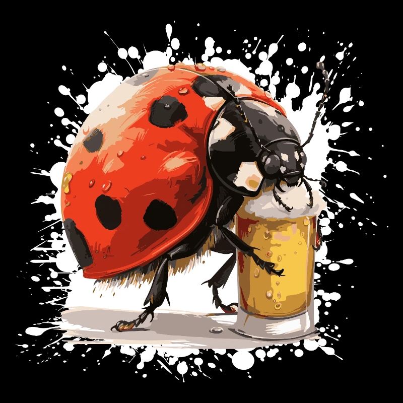 Bière Ladybug