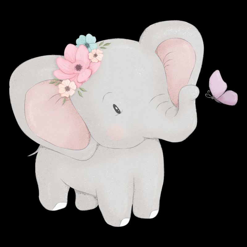 Bébé éléphant
