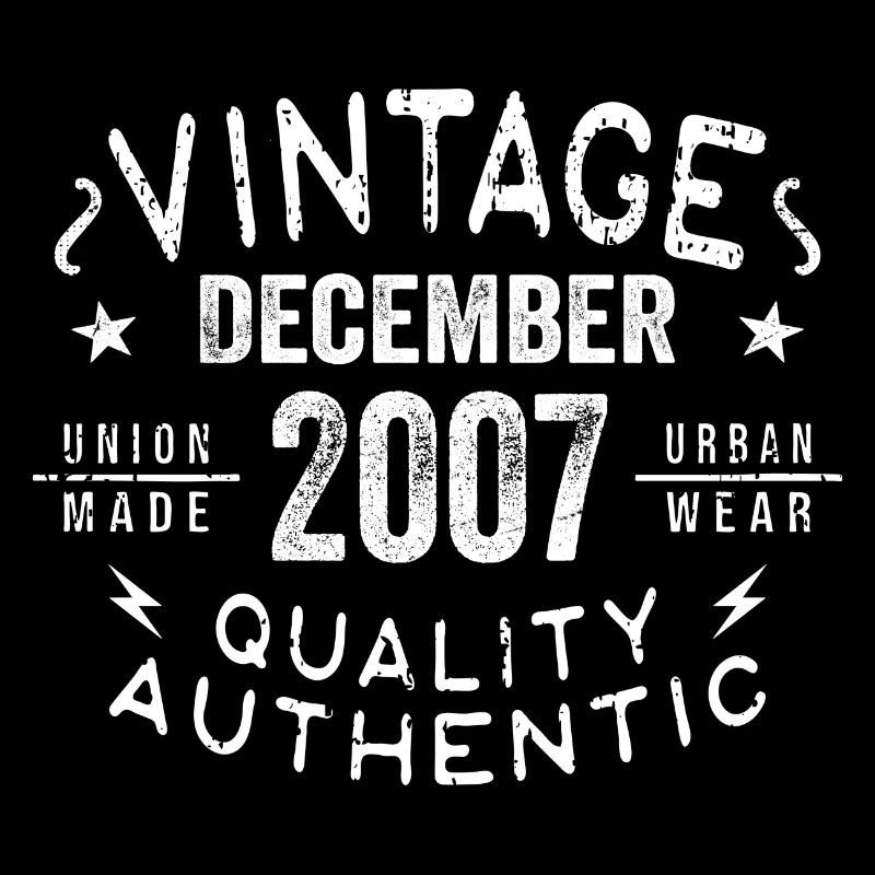 December 2007 - Great since December 2007