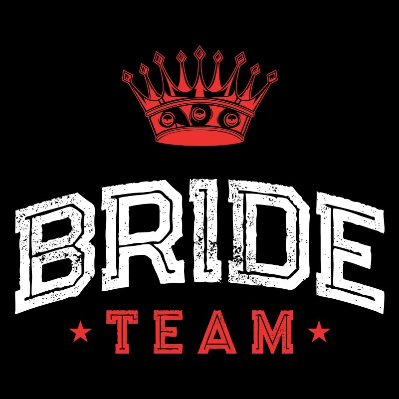 Équipe de la mariée
