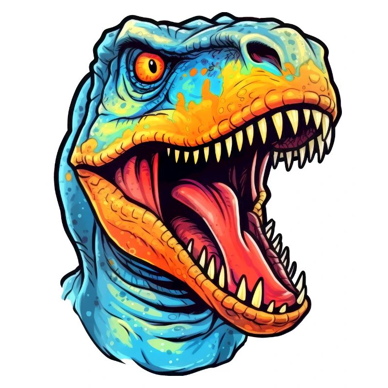 Funny Dino #tshirt