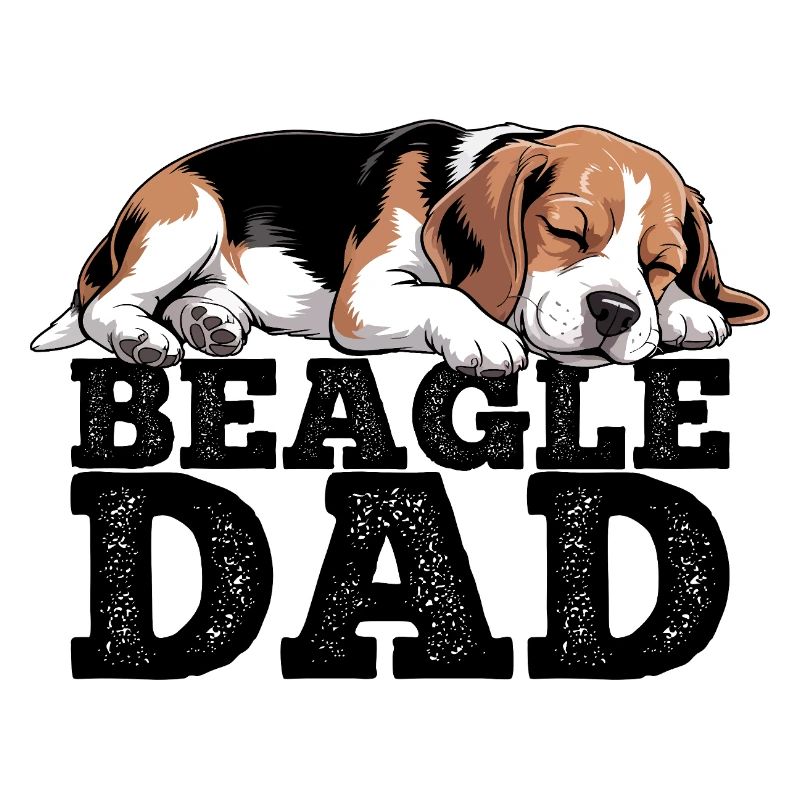 Beagle Dad