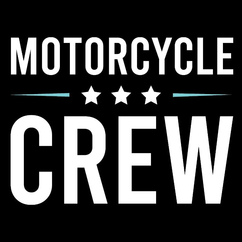 Motorcycle Crew