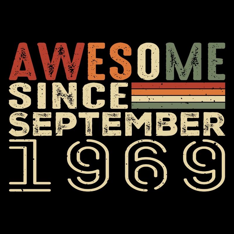 September 1969, Geburtstagsgeschenk September 1969