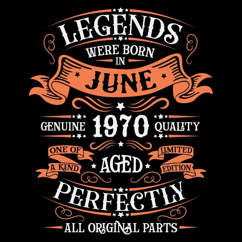 Born June 1970