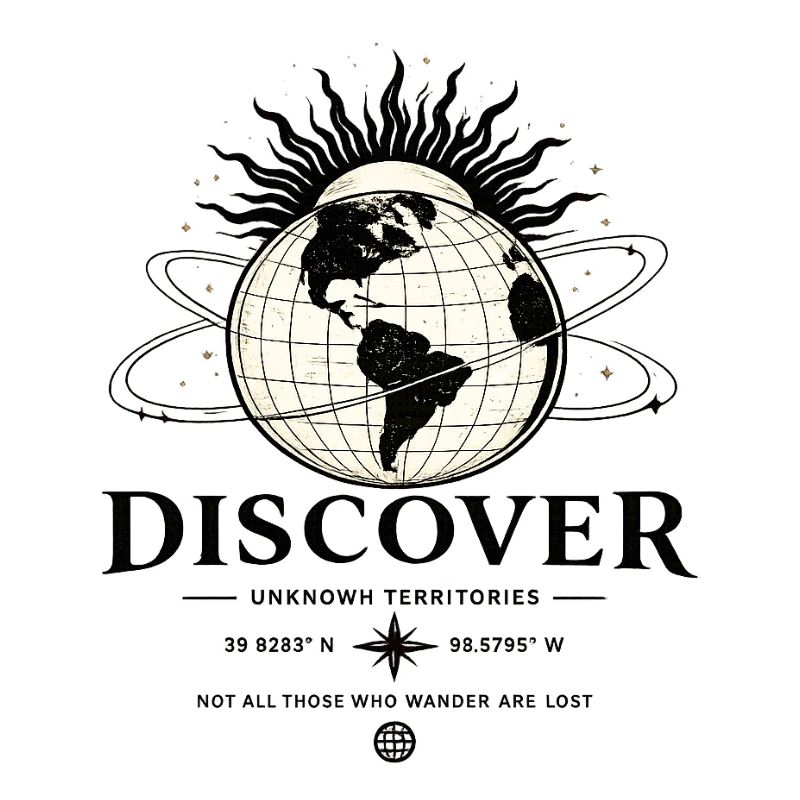 World Discovery Radiation Globe
