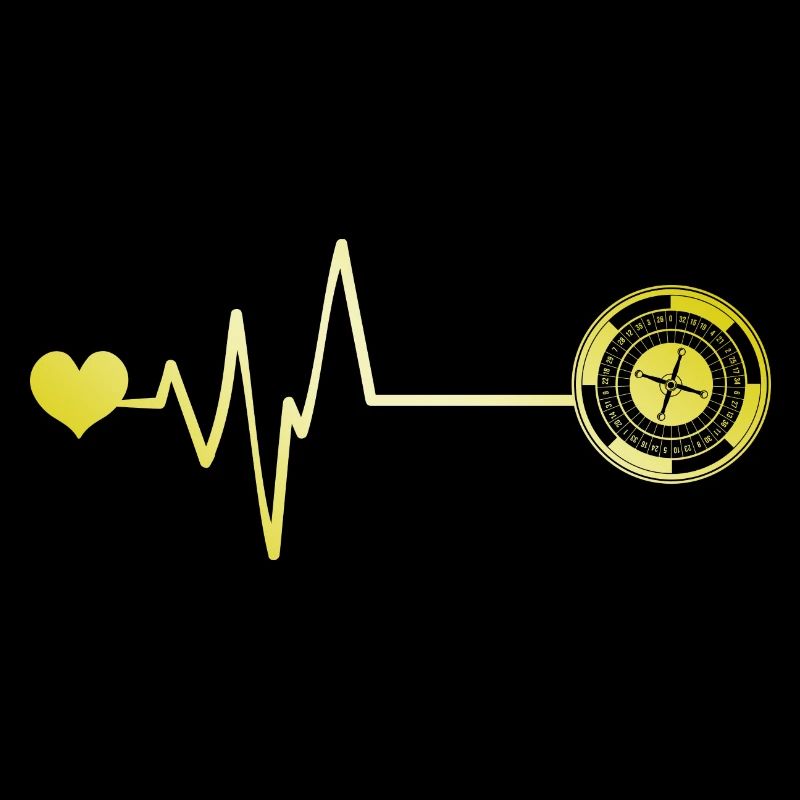 Roulette Pulse Heart