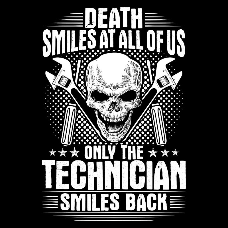 Haustechniker Haustechnik Techniker Technician