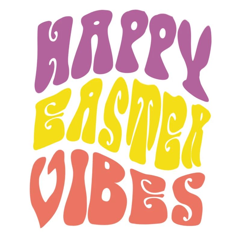 Joyeuses vibrations de Pâques