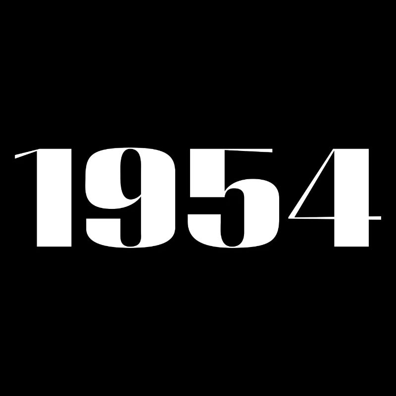 1954 - Gift born in 1954
