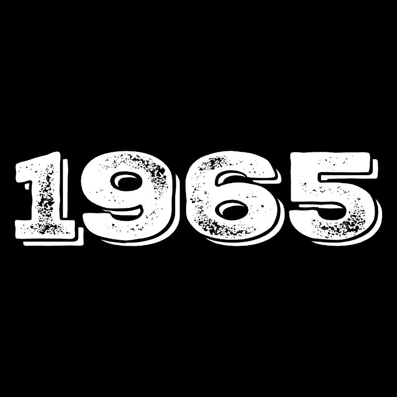 Geburtstagsgeschenk 1965 - 1965