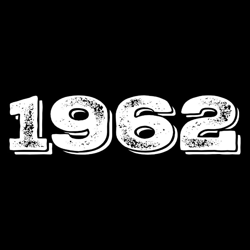 Geburtstagsgeschenk 1962 - 1962