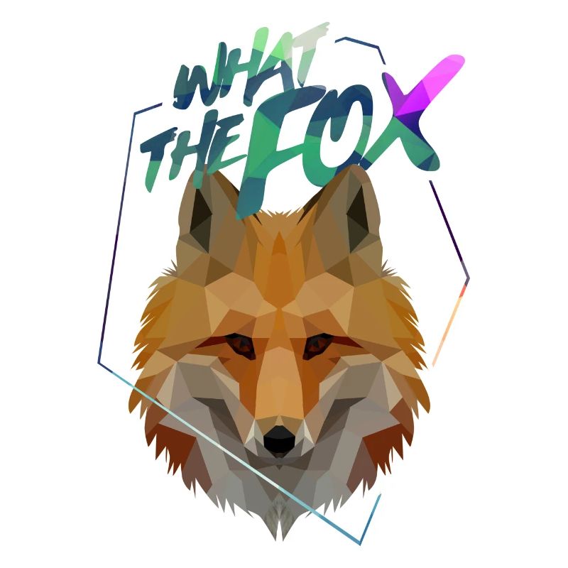 Fox What the Fox Geometric