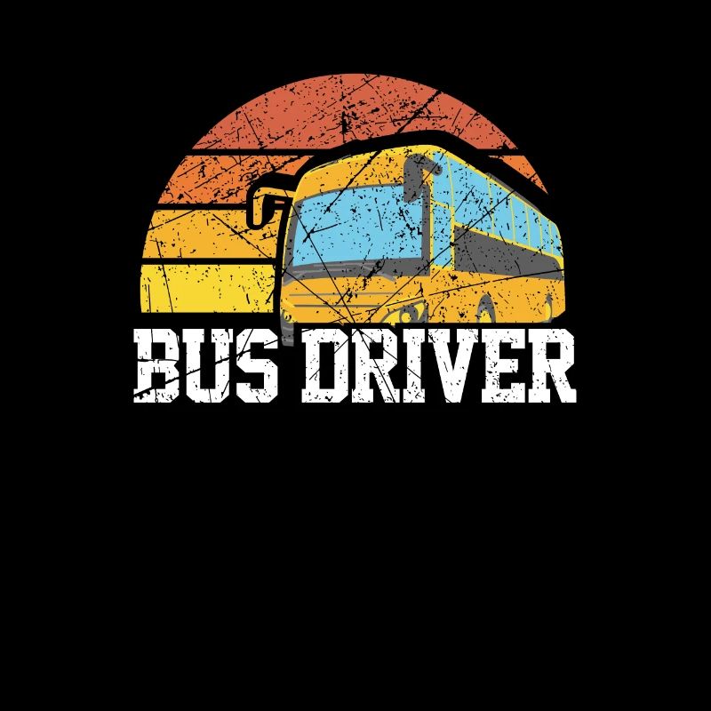 Bus Driver School Bus