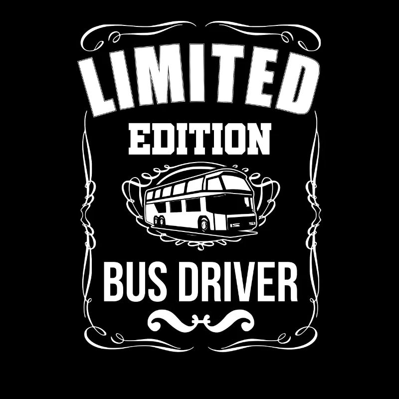 Bus Driver School Bus