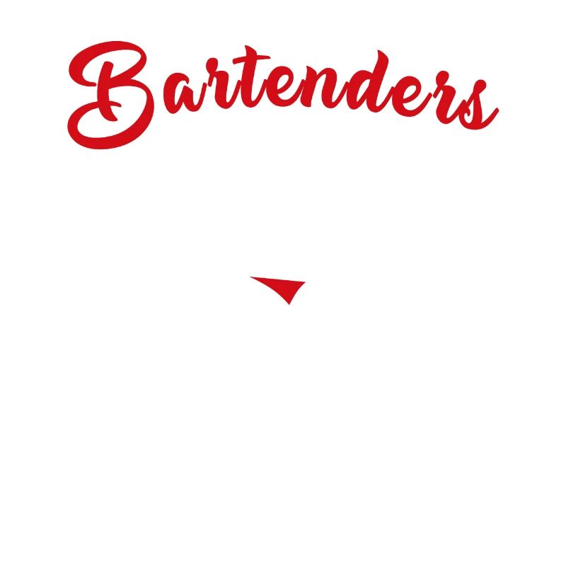 Bartender Funny tee