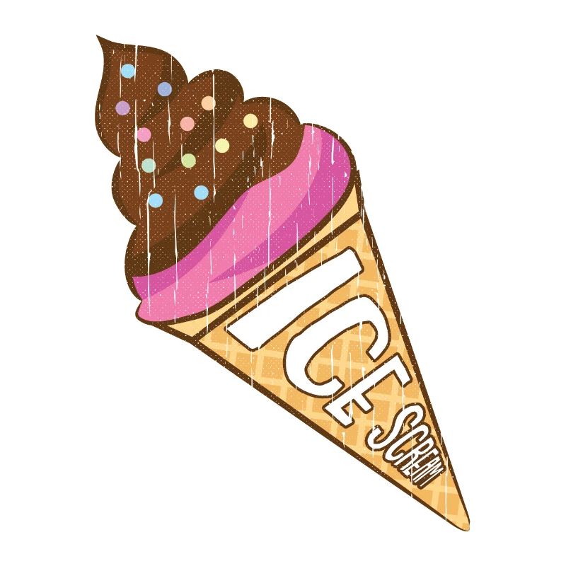 Eiskrem Eis Eiscreme Sommer Spruch Geschenk