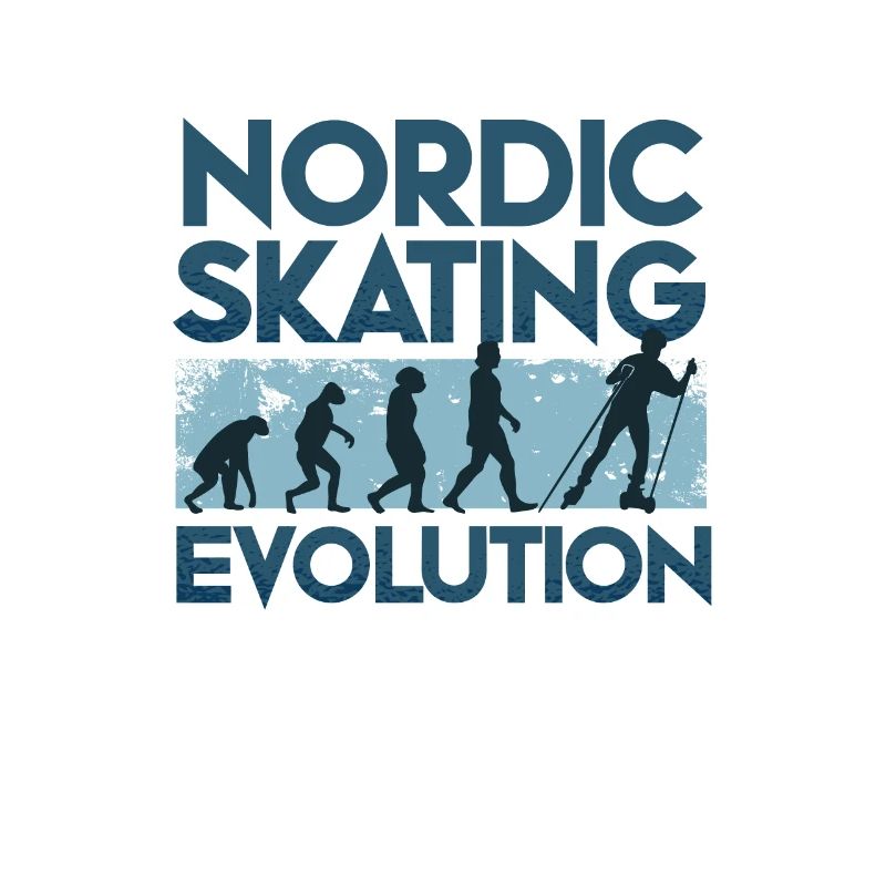 Nordic Skating Evolution