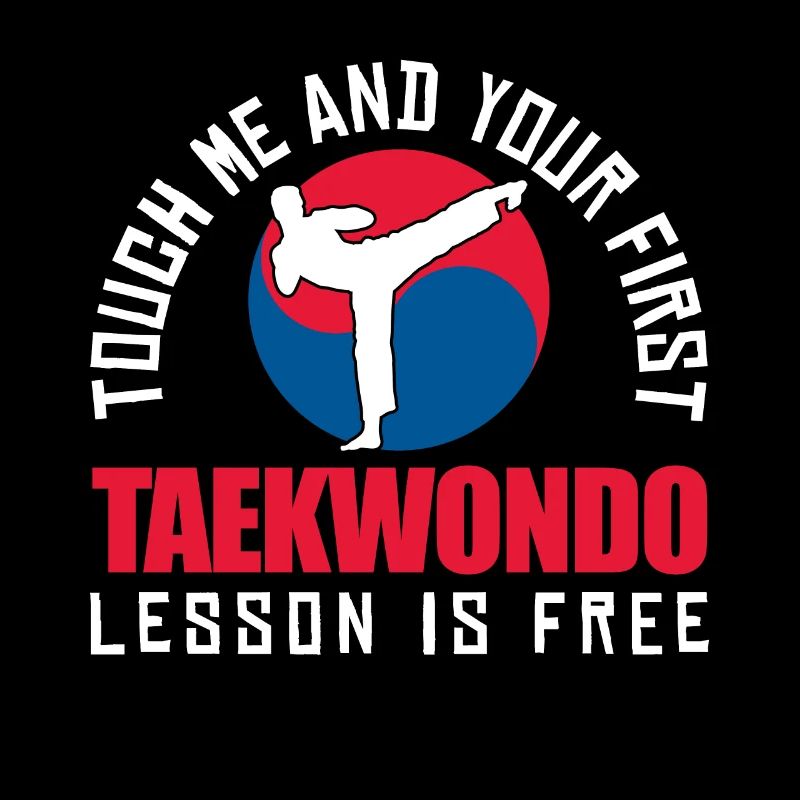 TKD Korean Martial Arts Tae Kwon