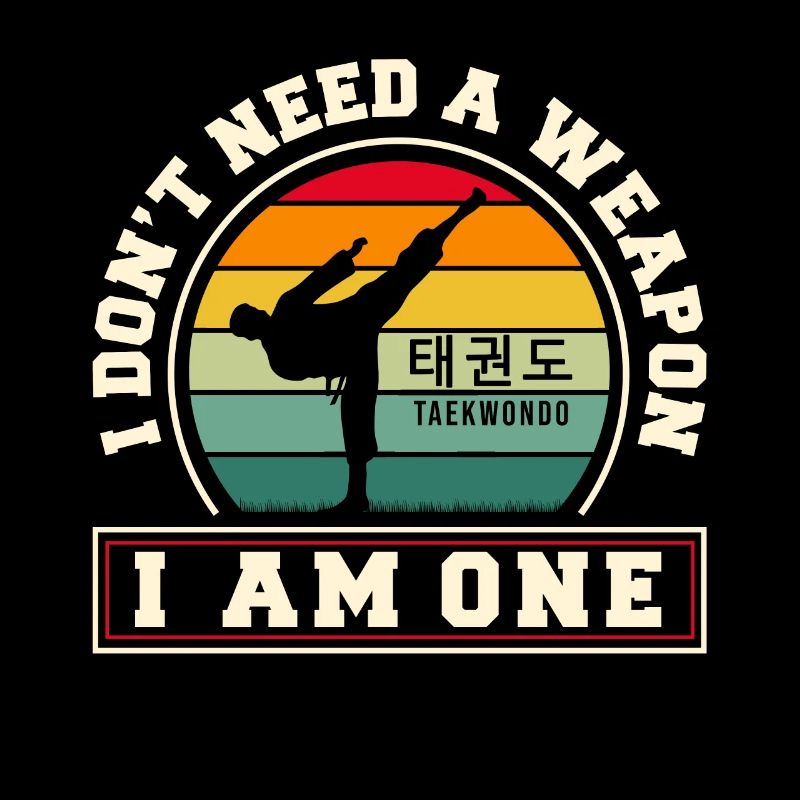 TKD Korean Martial Arts Tae Kwon