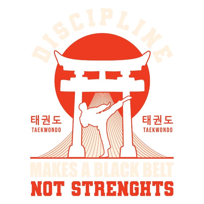 TKD Korean Martial Arts Tae Kwon