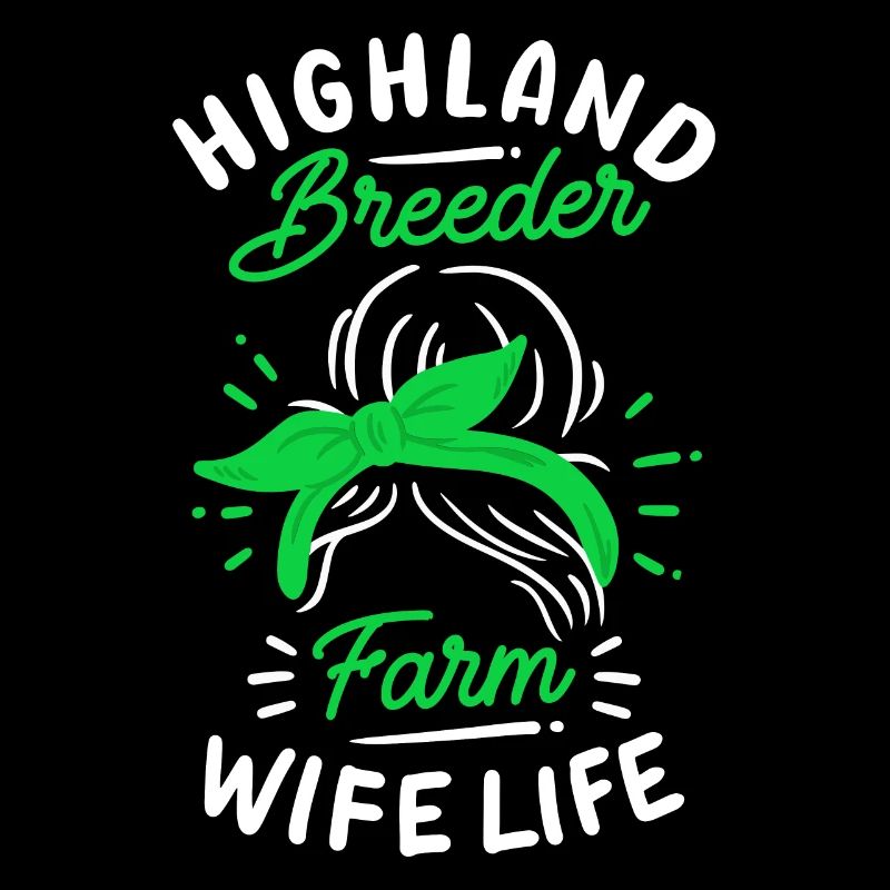 Vache bovine écossaise des Highlands
