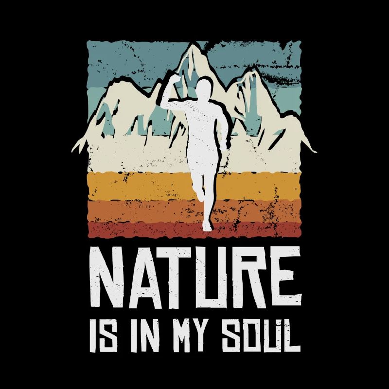 Marathon, Trail Running, Runners