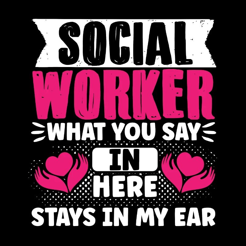 School Social Work Month Hands