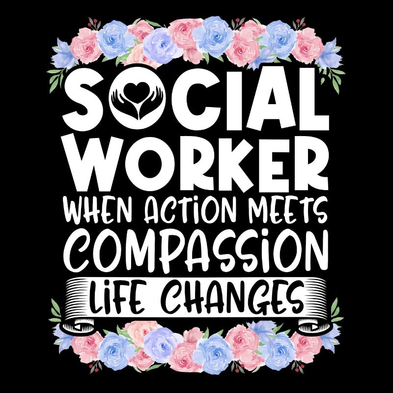 Fleurs du Mois du travail social à l’école