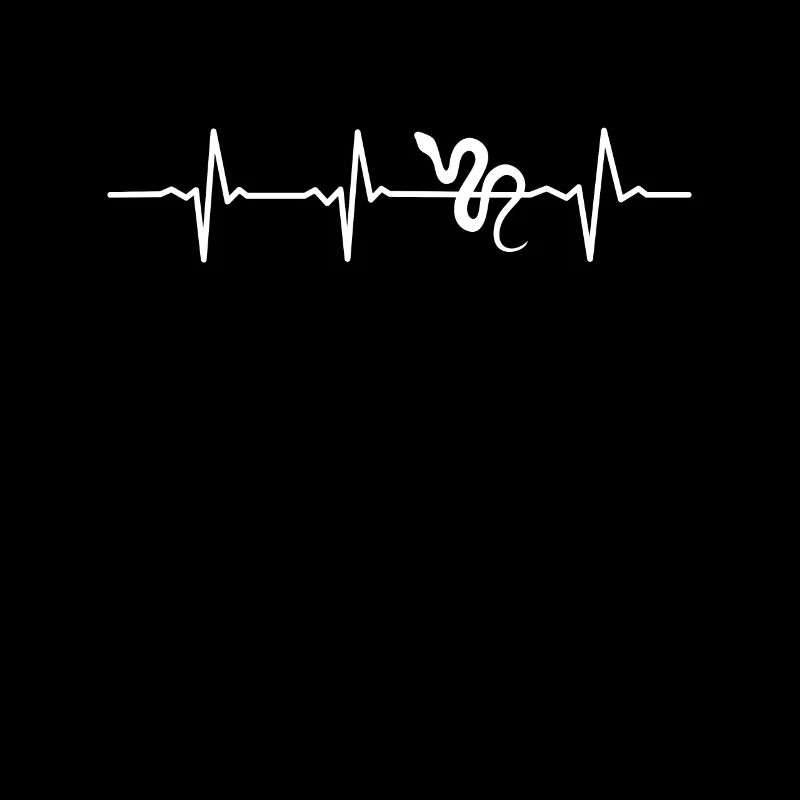 Snake Retro Reptile Python Idée cadeau