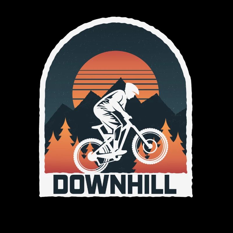 VTT de descente