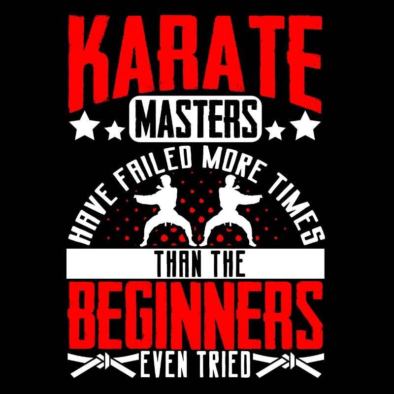 Karate Black Belt Gi Uniform