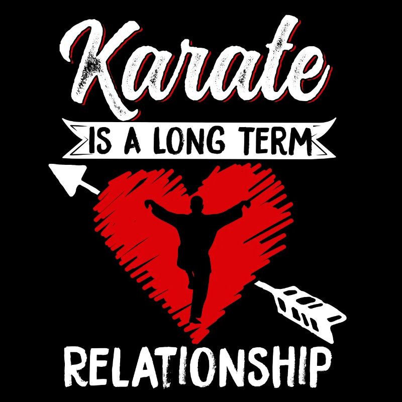 Karate Black Belt Gi Uniform