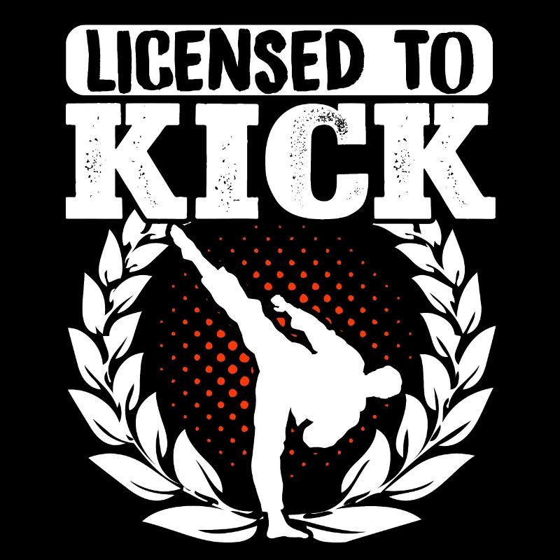 Karate Black Belt Gi Uniform