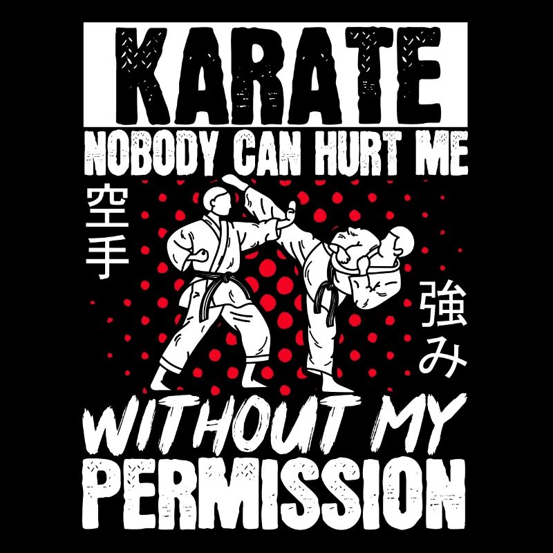 Karate Black Belt Gi Uniform