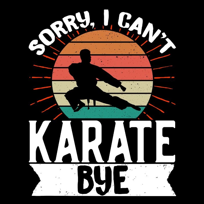 Karate Black Belt Gi Uniform